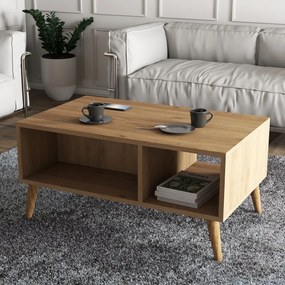 Konferenčný stolík Exxen Oak