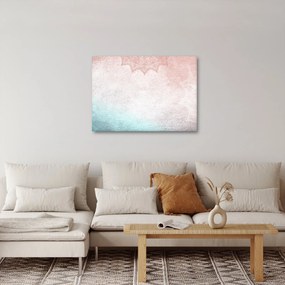Obrázok - Mandaly v stene 2 (70x50 cm)