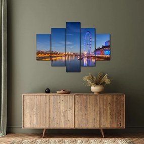 Obraz London Eye (150x105 cm)