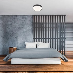 Rabalux 3316 - LED stmievateľné stropné svietidlo TESIA LED/60W/230V 60 cm + diaľkové ovládanie