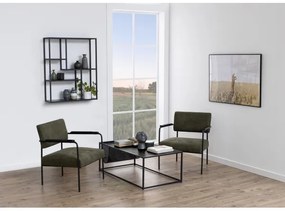 Nástenná polica SARON antracit