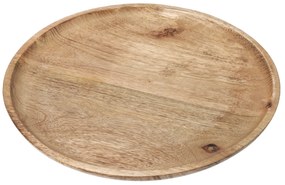 Orion Servírovacia tác z mangového dreva - 30 cm