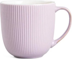 Hrnček DAISY fialová 742767 350 ml