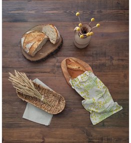 Látková taška na pečivo Really Nice Things Bread Bag Mimosa