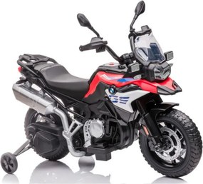 LEAN CARS BMW F850 batérie motocykel červená