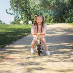 PETITE&amp;MARS - Detská trojkolka 5v1 TURBO Desert Sand