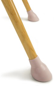Detská vysoká stolička 2v1 ECOTOYS