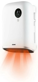 DOMO DO7357F elektrické kúrenie do kúpeľne s WIFI