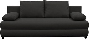 XXXLutz ROZKLADACIA POHOVKA, textil, antracitová P & B - Sedačky - 001574003603