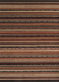 Koberce Breno Kusový koberec ZHEVA-NOBLESSE 65402/090, viacfarebná,200 x 290 cm
