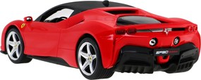 Ferrari SF90 Stradale RASTAR 1:14 model Auto na diaľkové ovládanie + diaľkové ovládanie