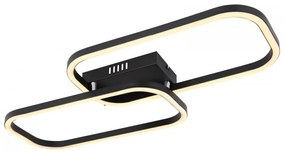 Globo 67262D - LED Prisadený luster SILLA 2xLED/8W/230V