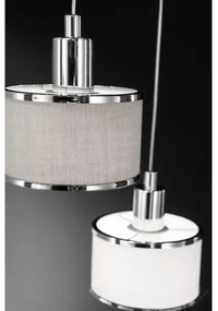 Wofi 619905019000 - Luster na lanku CIARA 5xE14/28W/230V