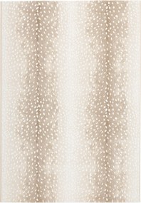 Osta, Kusový koberec Piazzo 12265 100, 240x330, béžová, chodba / predsieň