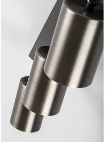 Rabalux 73073 - Bodové svietidlo GERHARD 3xGU10/15W/230V