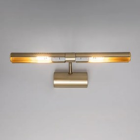 Brilagi - Obrazové svietidlo DANAE 2xE14/40W/230V zlaté