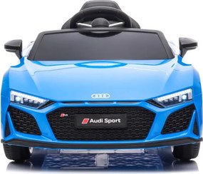 LEAN CARS Elektrické autíčko Audi R8 Lift A300 modré