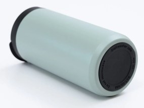 Svetlosivý termohrnček BEKER 400 ml