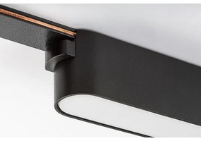 Rabalux 70122-LED Stm. str. svieti. do 1-fáz. lišt. sys. LiTrack 6W/24V 11,5 cm