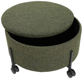 Taburet Contain - Hübsch