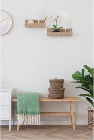 Police v súprave 2 ks v prírodnej farbe 10 cm Treviso – House Nordic