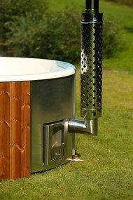 Hanscraft Kúpacia kaďa HOT TUB DELUXE 180