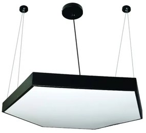 LED Luster na lanku LED/100W/230V 4000K pr. 100 cm