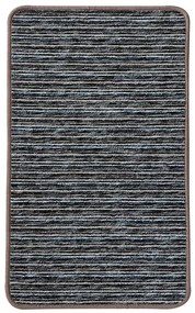 Koberec 0,4/0,6 491002 hnedá