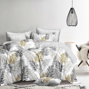 Posteľná bielizeň mikrovlákno ALBS-7323 140x200 Lasher