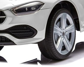 Odrážadlo MERCEDES C-Class S biele