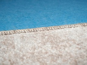 Condor Carpets, Metrážny koberec Serena 6622, na mieru, šíře 4m,5m, béžová, filc, detská izba