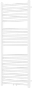 Mexen Zing, kúpeľňový radiátor 1200 x 500 mm, 513 W, biela, W128-1200-500-00-20