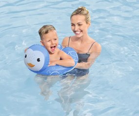 Nafukovacie koleso Bestway 36405 tučniak 50 cm
