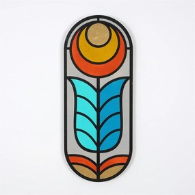 Nástenná dekorácia 22x53 cm – Wallity