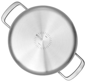 Antikoro kastról s pokrievkou na indukčný varič 4 l Lucca 3.0 – FABINI