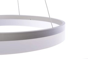Závesné LED svietidlo Ring, 1x LED 36w, 4000k, w