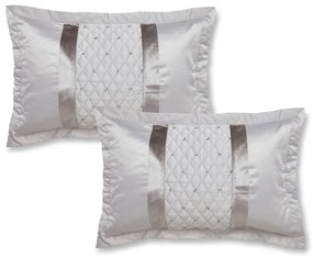 Obliečky na vankúše v súprave 2 ks z mikrosaténu 50x75 cm Sequin Cluster – Catherine Lansfield