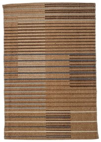 Hnedý prateľný koberec 55x80 cm Boon – Bloomingville
