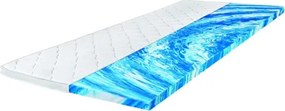 Podložka na matrac (topper) Blue Moon 90x200%