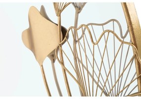 Nástenné zrkadlo ø 72 cm Flower – Mauro Ferretti