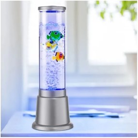 Leuchten Direkt 85127-21 - LED RGB Dizajnová stolná lampa AVA LED/1,2W/12/230V