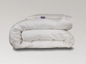 Obliečky SPIMSI Snow - SET: 1 ks 140x200 cm + 1 ks 70x90 cm