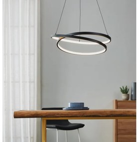 Eglo 900472 - LED Luster na lanku RUOTALE LED/36W/230V