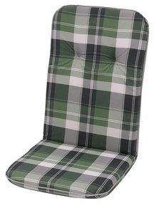 Zelený záhradný sedák 50x116 cm Cardiff – Sun Garden