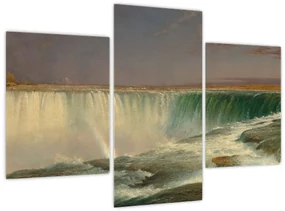 Obraz - Frederic Edwin Church, Niagara, reprodukcia (90x60 cm)