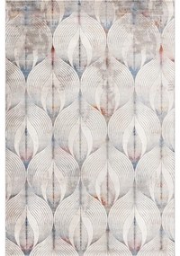 Svetlosivý koberec 80x150 cm Simp – FD