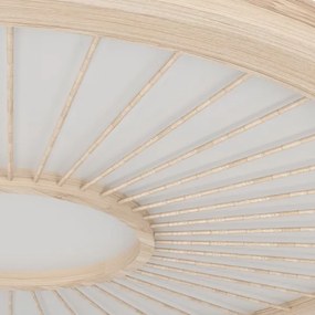 Eglo 390296 - LED Stmievateľné stropné svietidlo DEHESA LED/36W/230V 4000K