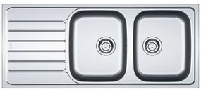 Drez Franke SKX621 31/2 nerez