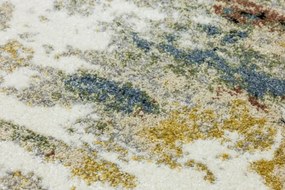 Koberec Bosa K424A krémový / béžový / sivý