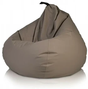 Sedací vak OSCAR Outdoor TiaHome - Oranžová